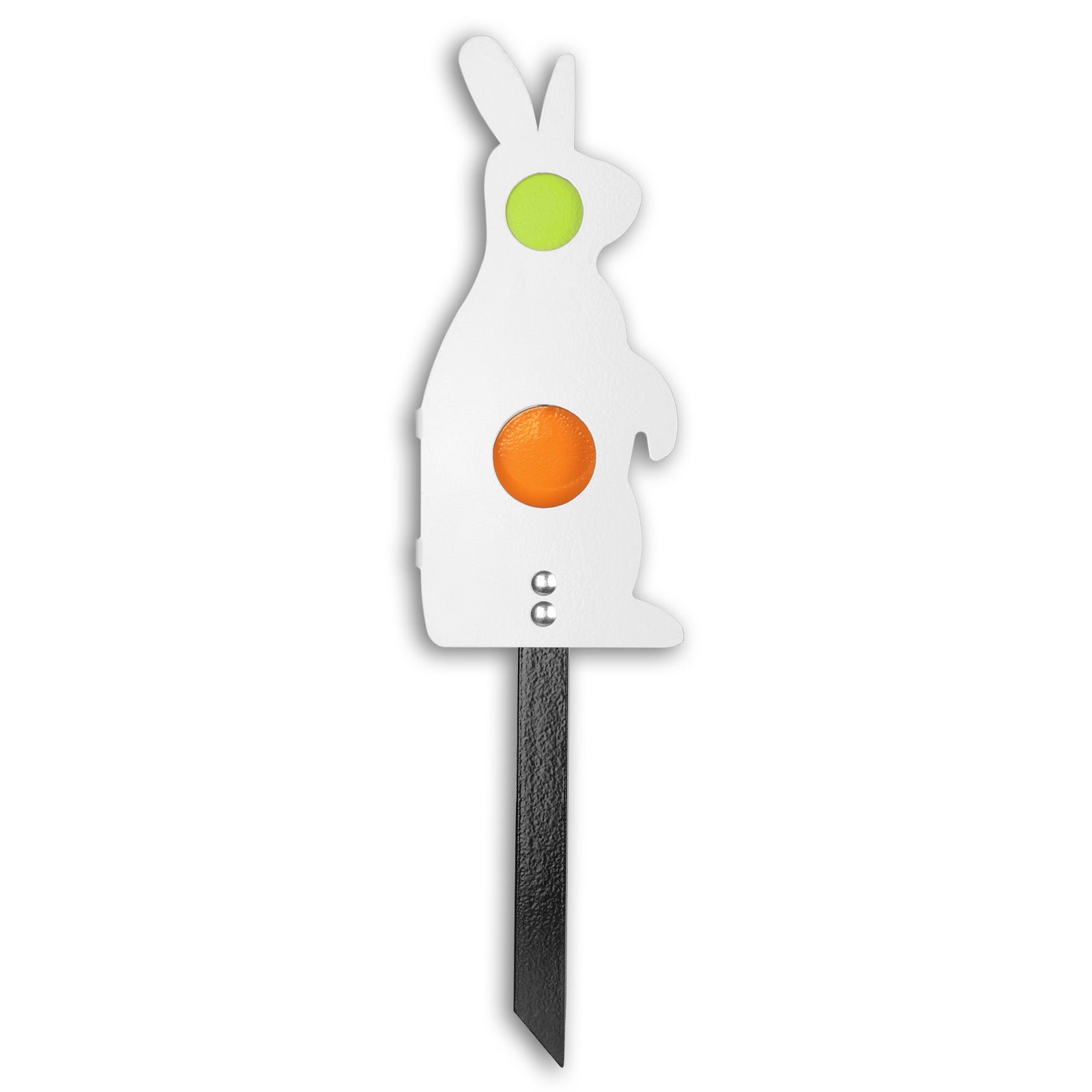 Clear Ballistics 3D Life-Size Rabbit Gel Target