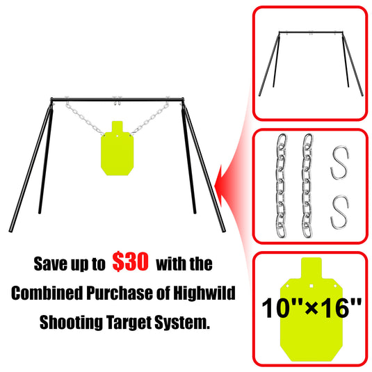 B003 Stand + Mounting Kit + 10" X 16" Torso