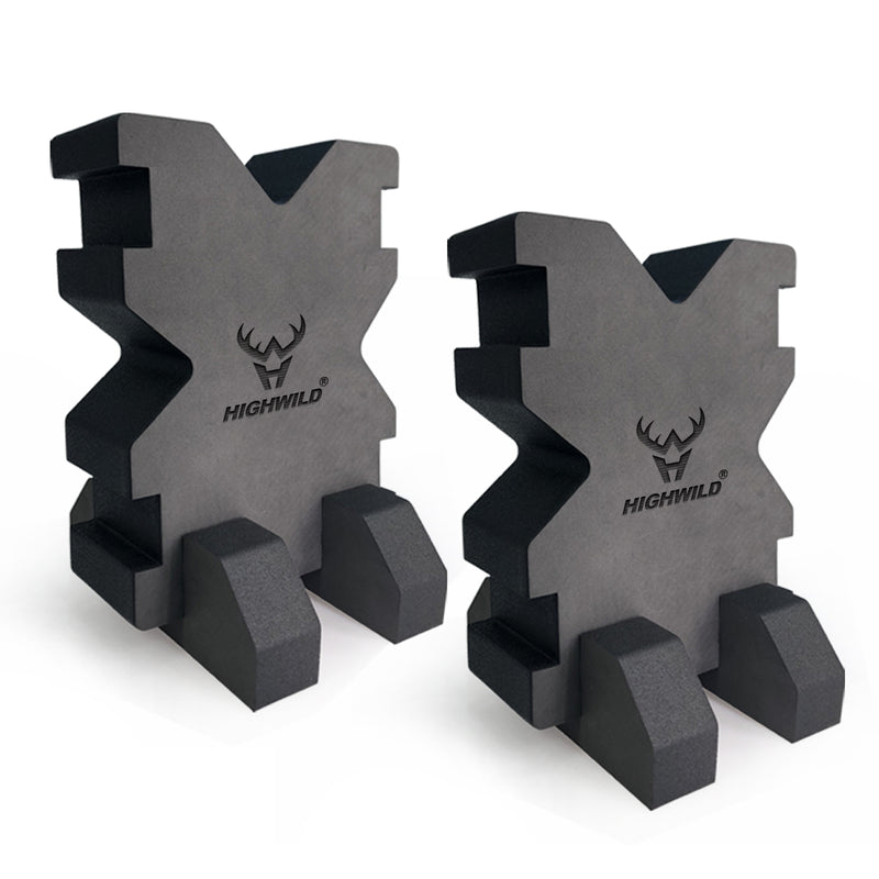 Load image into Gallery viewer, Foam Shooting Rest - 2 PACK
