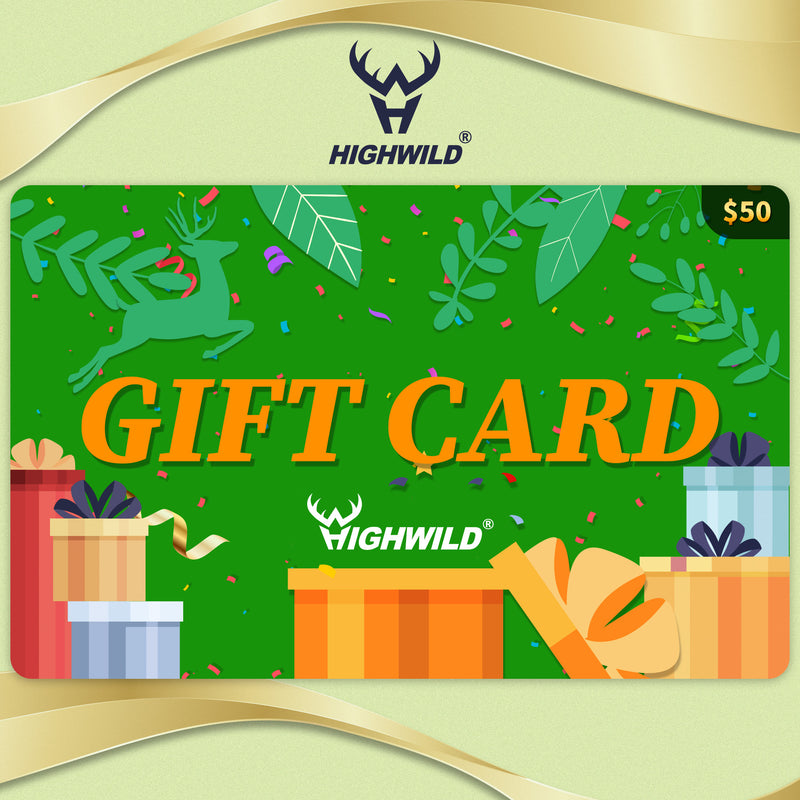 Load image into Gallery viewer, Highwild Gift Card - Your Ultimate Gift Solution
