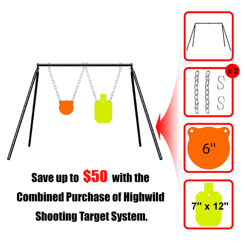 Load image into Gallery viewer, B003 Stand + Mounting Kit + 6&quot; Gong, 7&quot; X 12&quot;Torso
