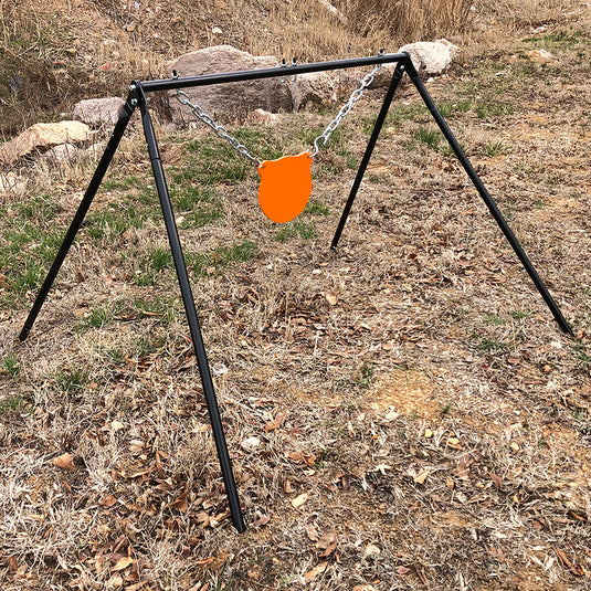 B003 Stand + Mounting Kit + 8" Gong