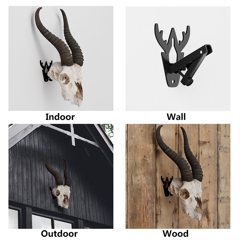 Load image into Gallery viewer, European Mount Skull Hanger - 16°Adjustable Trophy Mount
