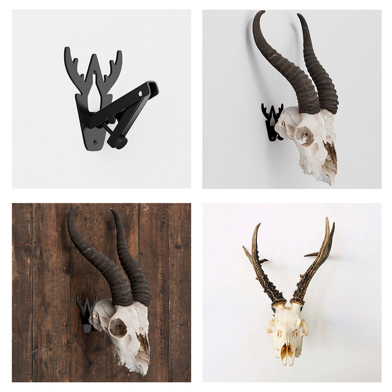 Load image into Gallery viewer, European Mount Skull Hanger - 16°Adjustable Trophy Mount
