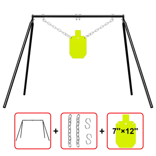 B003 Stand + Mounting Kit + 7" X 12" Torso