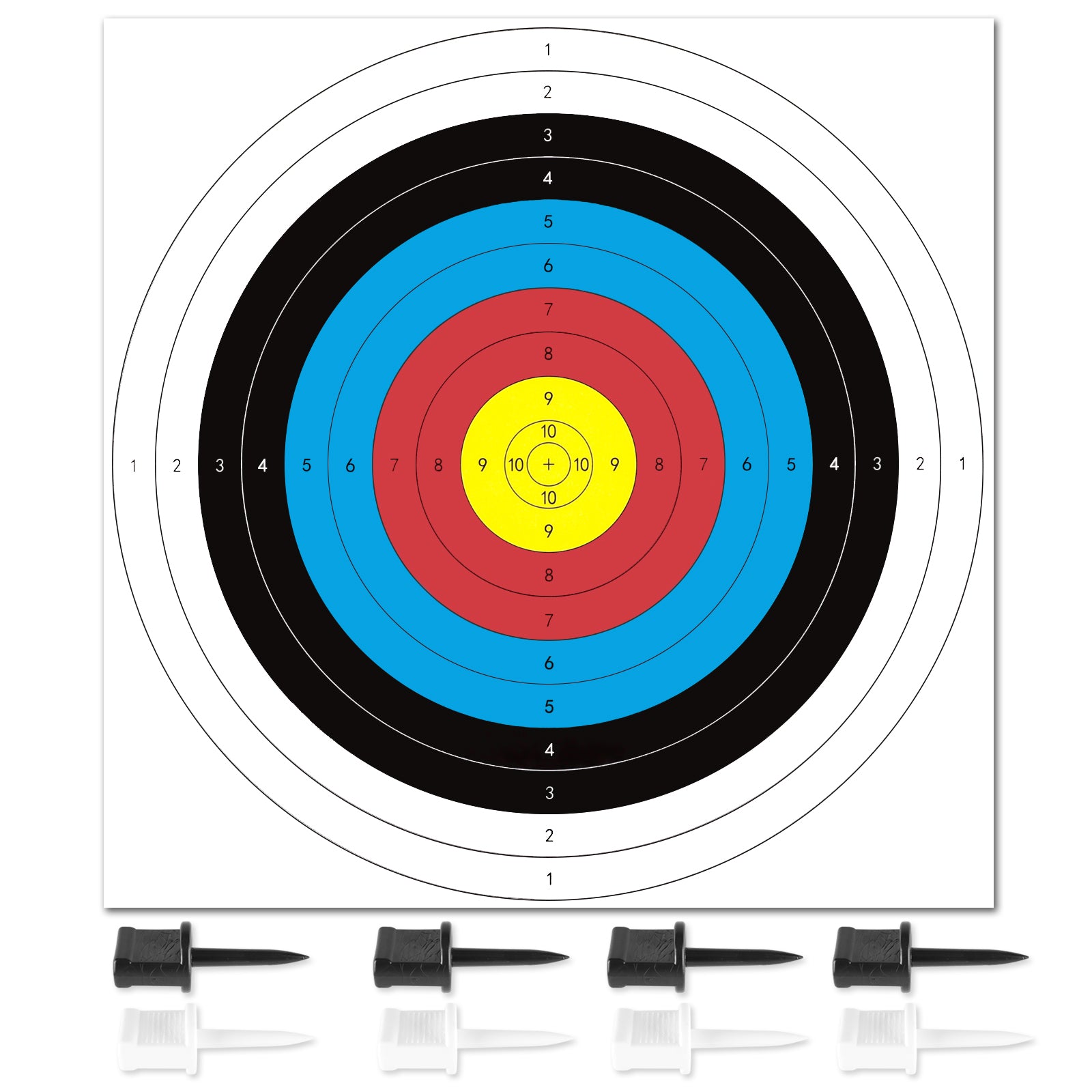 Highwild archery target discount stand