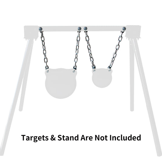 Target Hanging Chain Mounting Kit - 2 SET